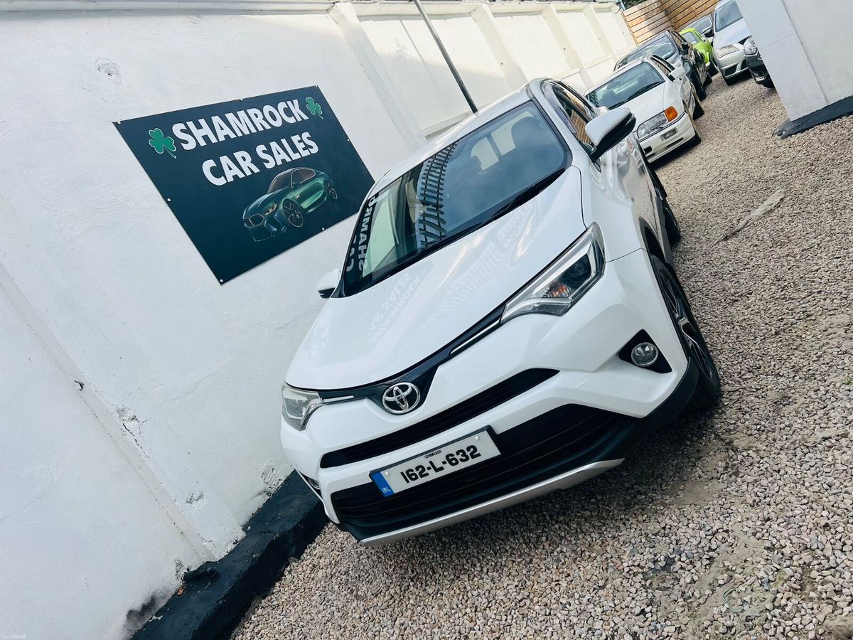 2016 Toyota RAV4