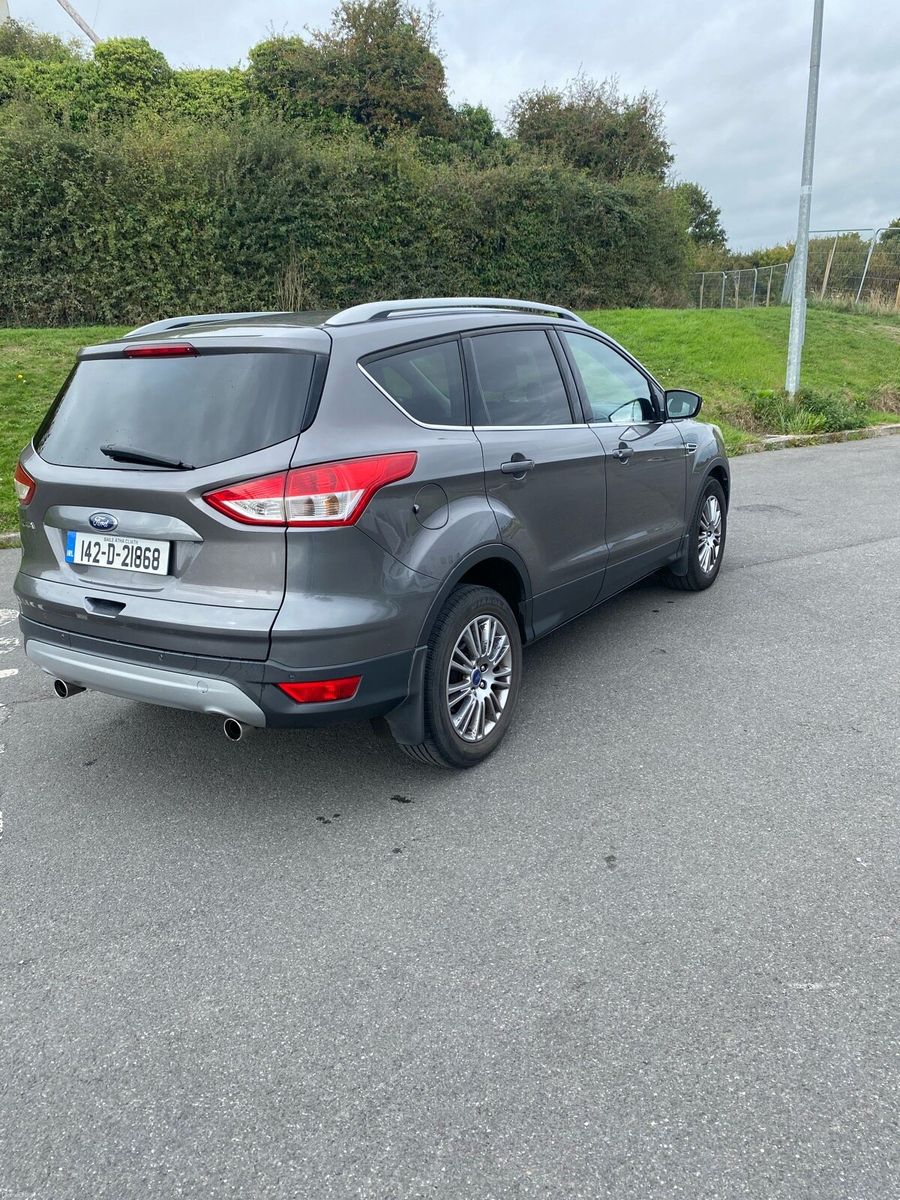 2014 Ford Kuga