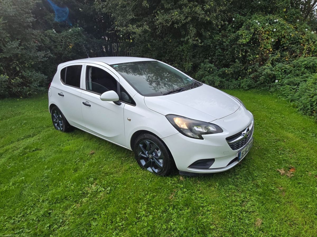 2016 Opel Corsa