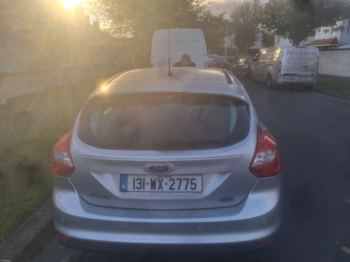 2013 Ford Focus