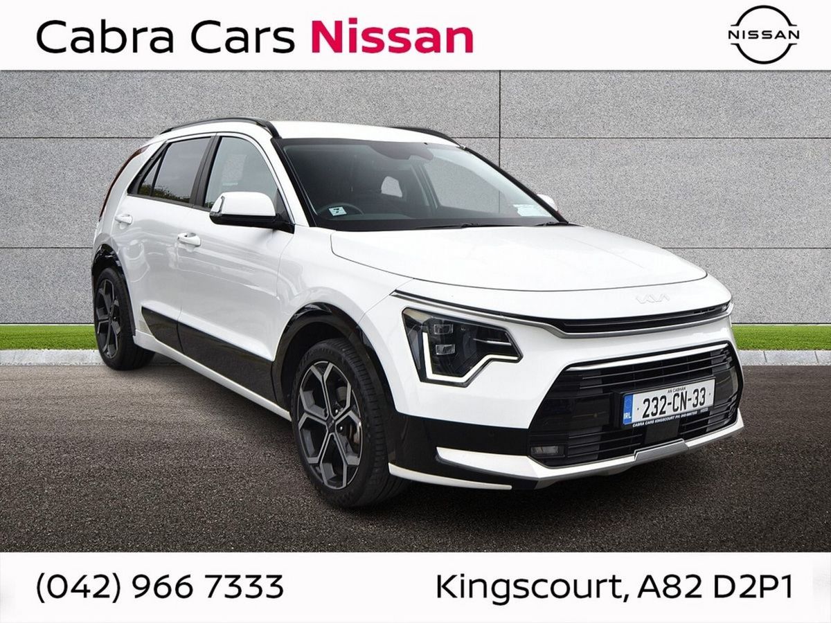 2023 Kia Niro