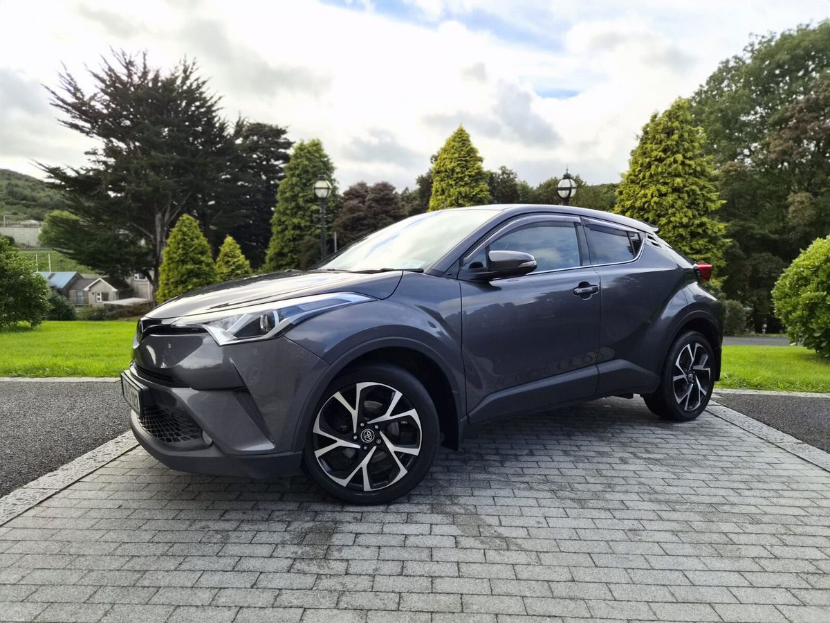 2019 Toyota C-HR