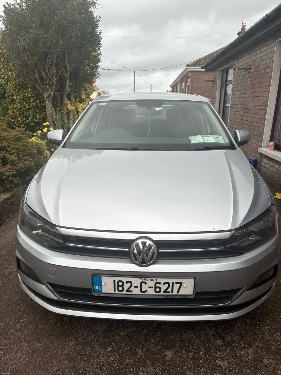 2018 Volkswagen Polo