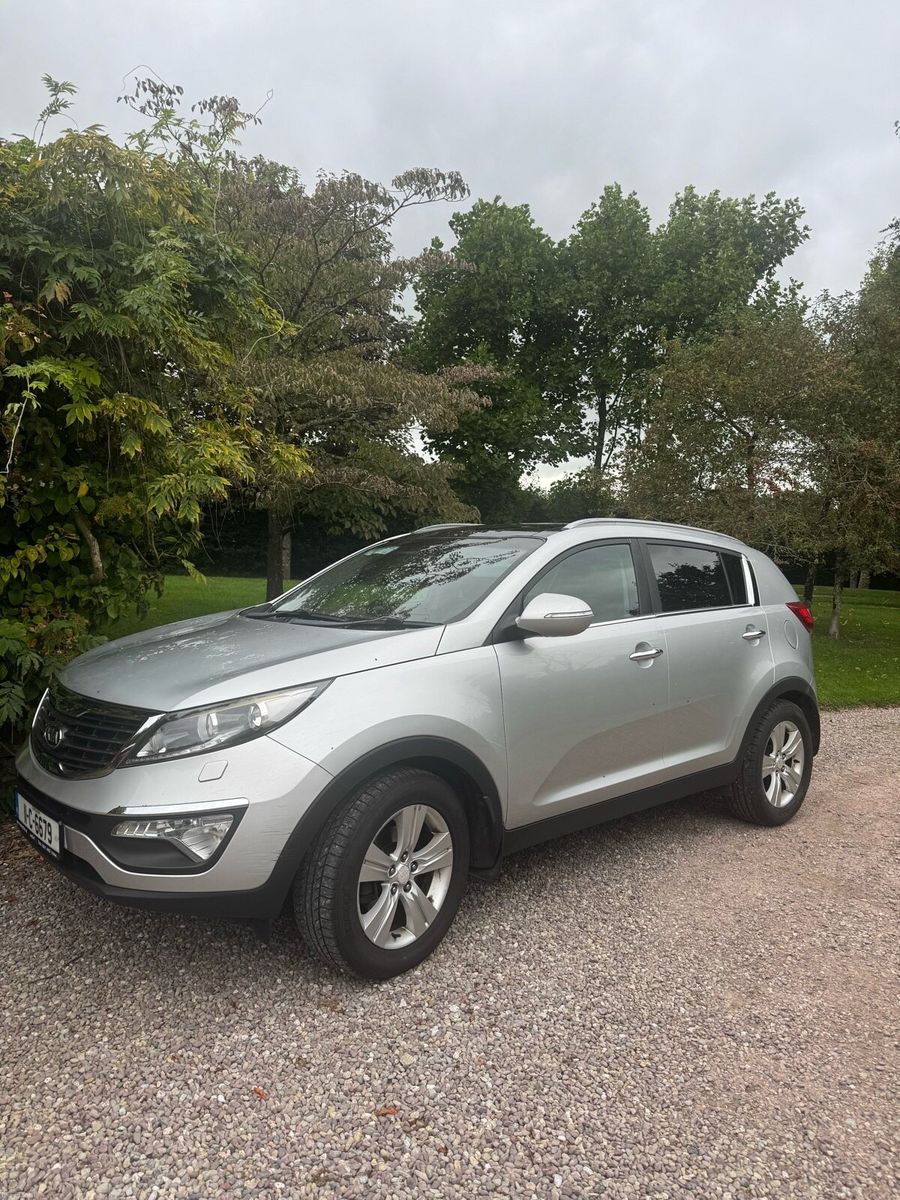 2011 Kia Sportage
