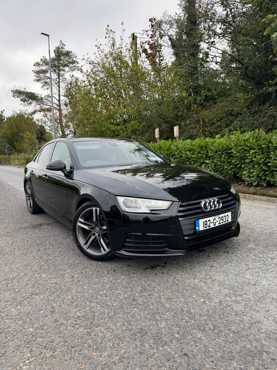 2018 Audi A4