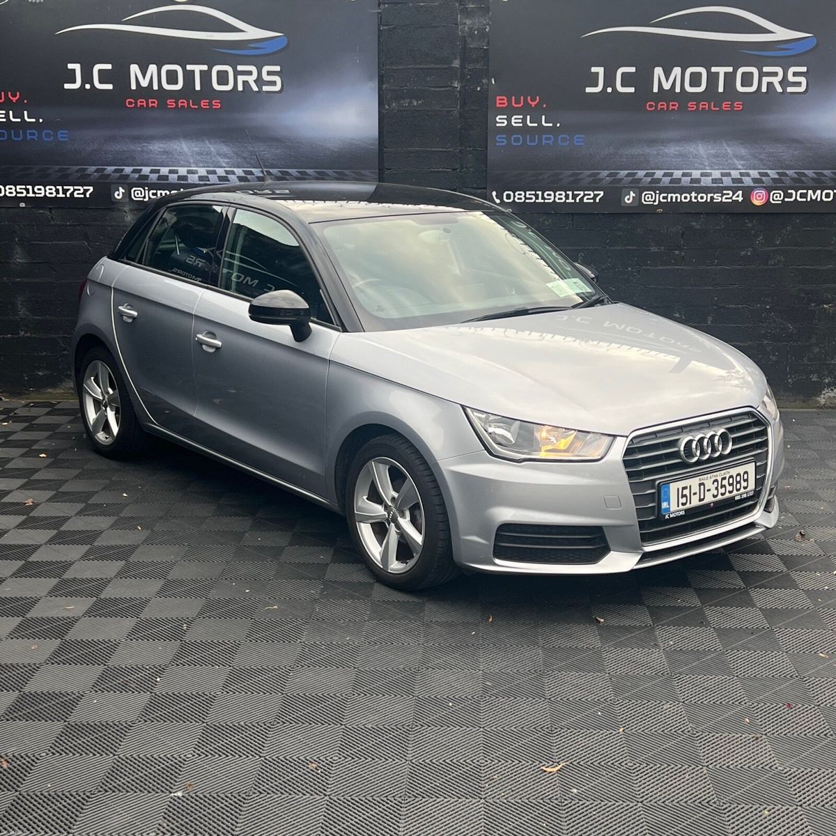 2015 Audi A1
