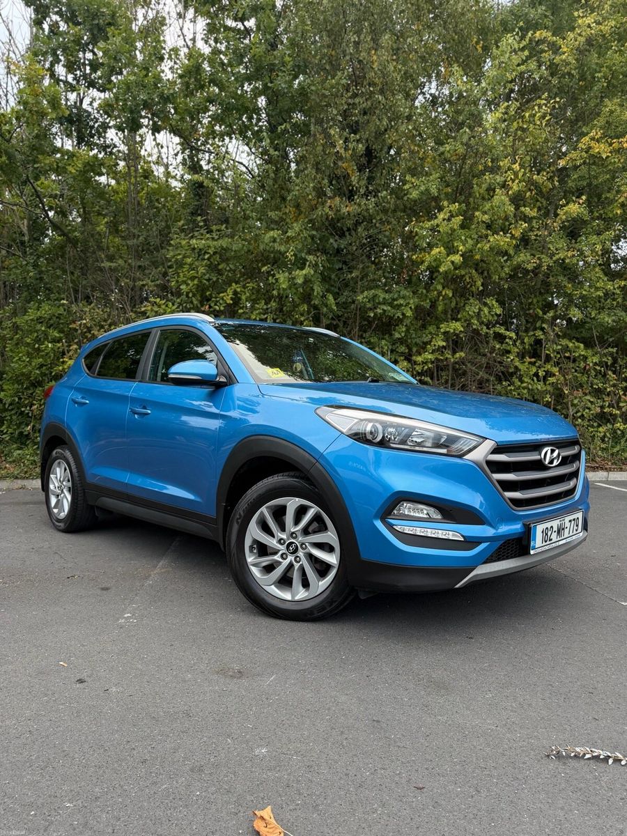 2018 Hyundai Tucson