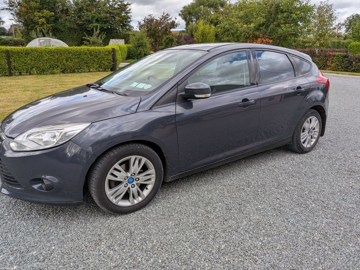 2013 Ford Focus