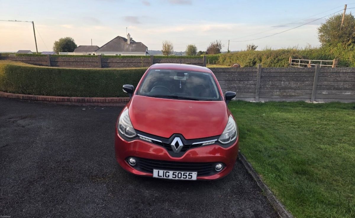 2013 Renault Clio