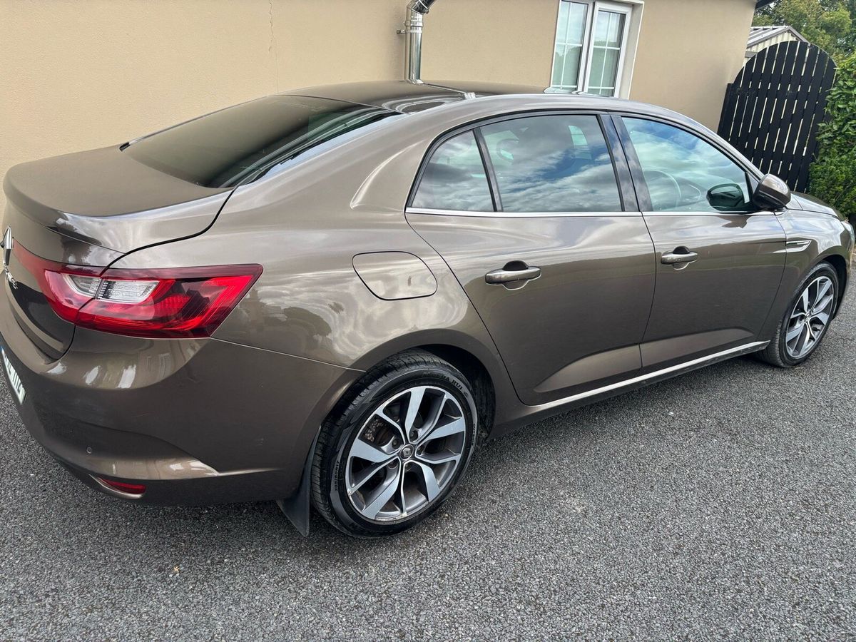 2018 Renault Megane