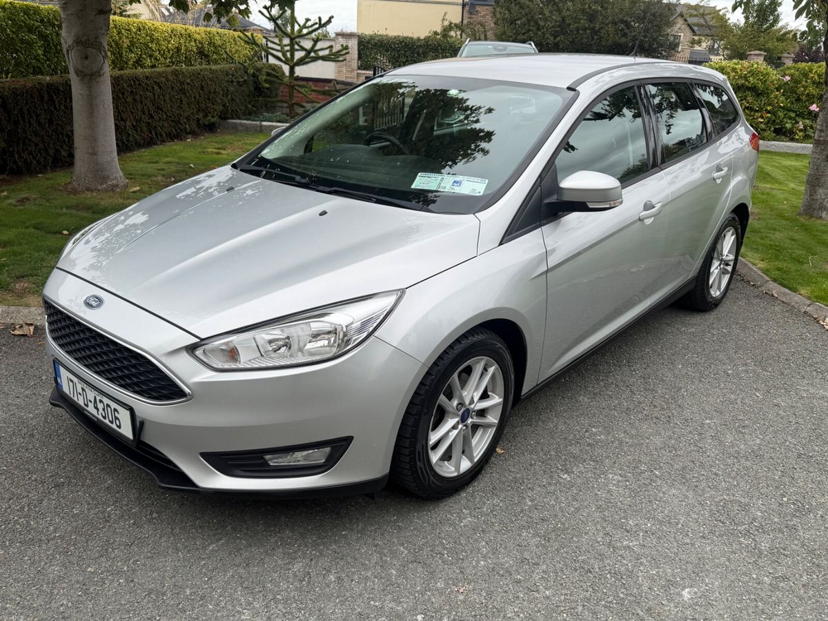 2017 Ford Focus