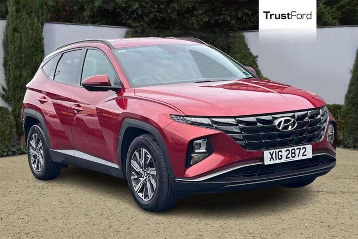 2023 Hyundai Tucson