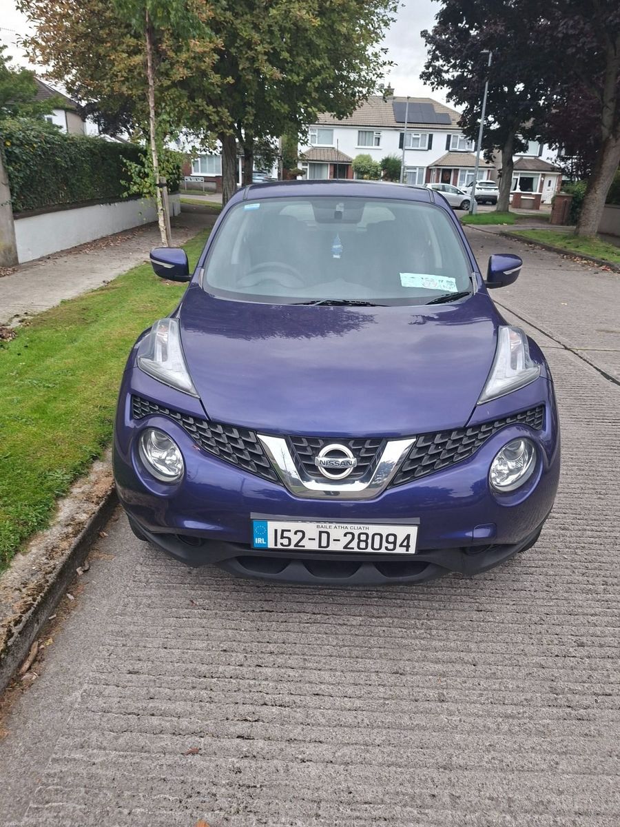 2015 Nissan Juke