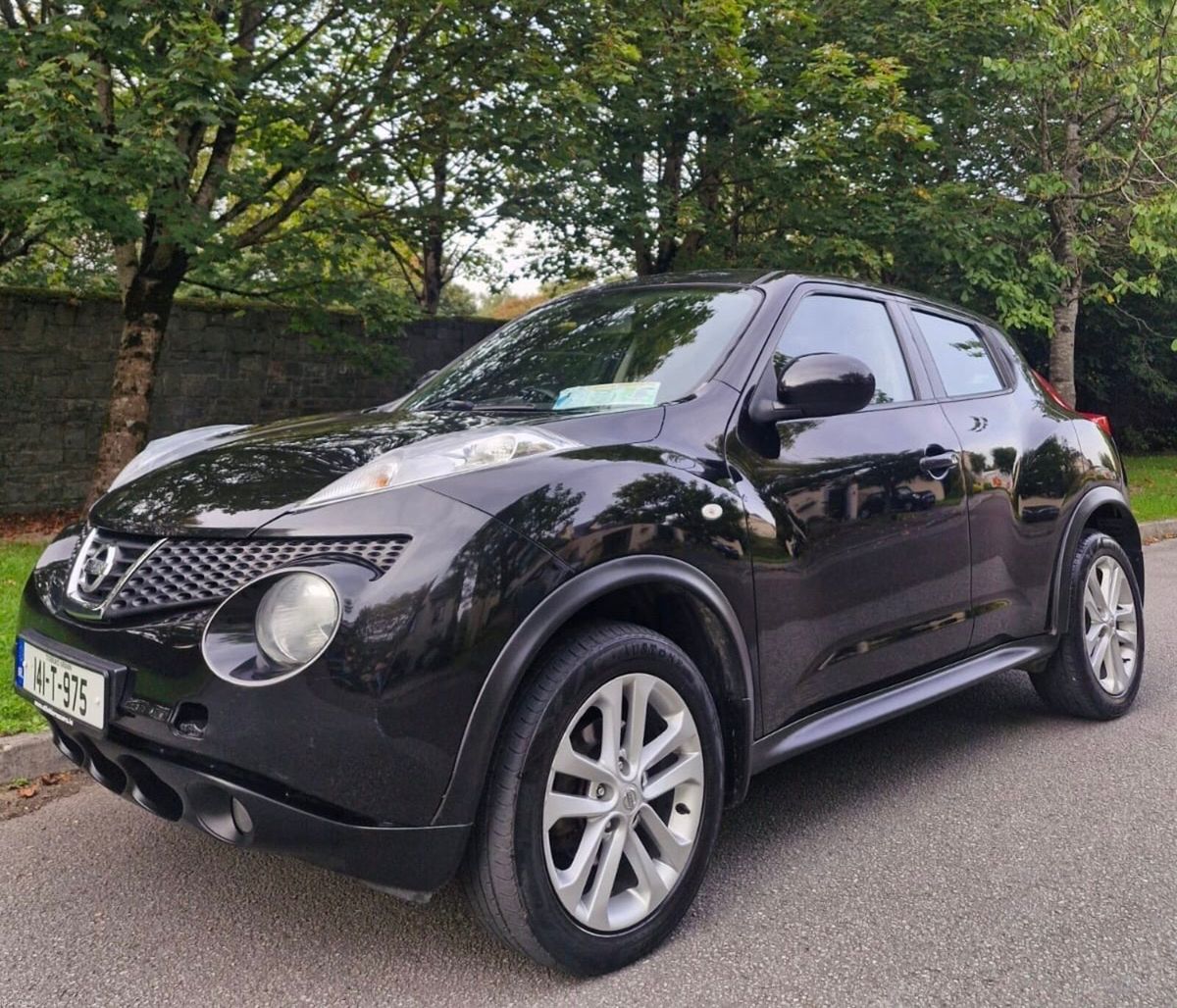 2014 Nissan Juke
