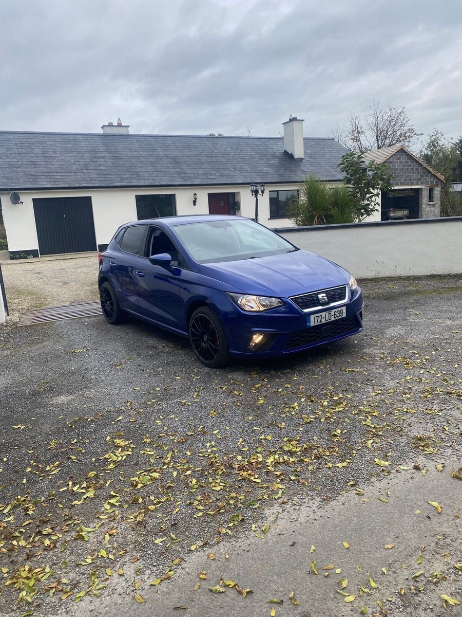 2017 SEAT Ibiza