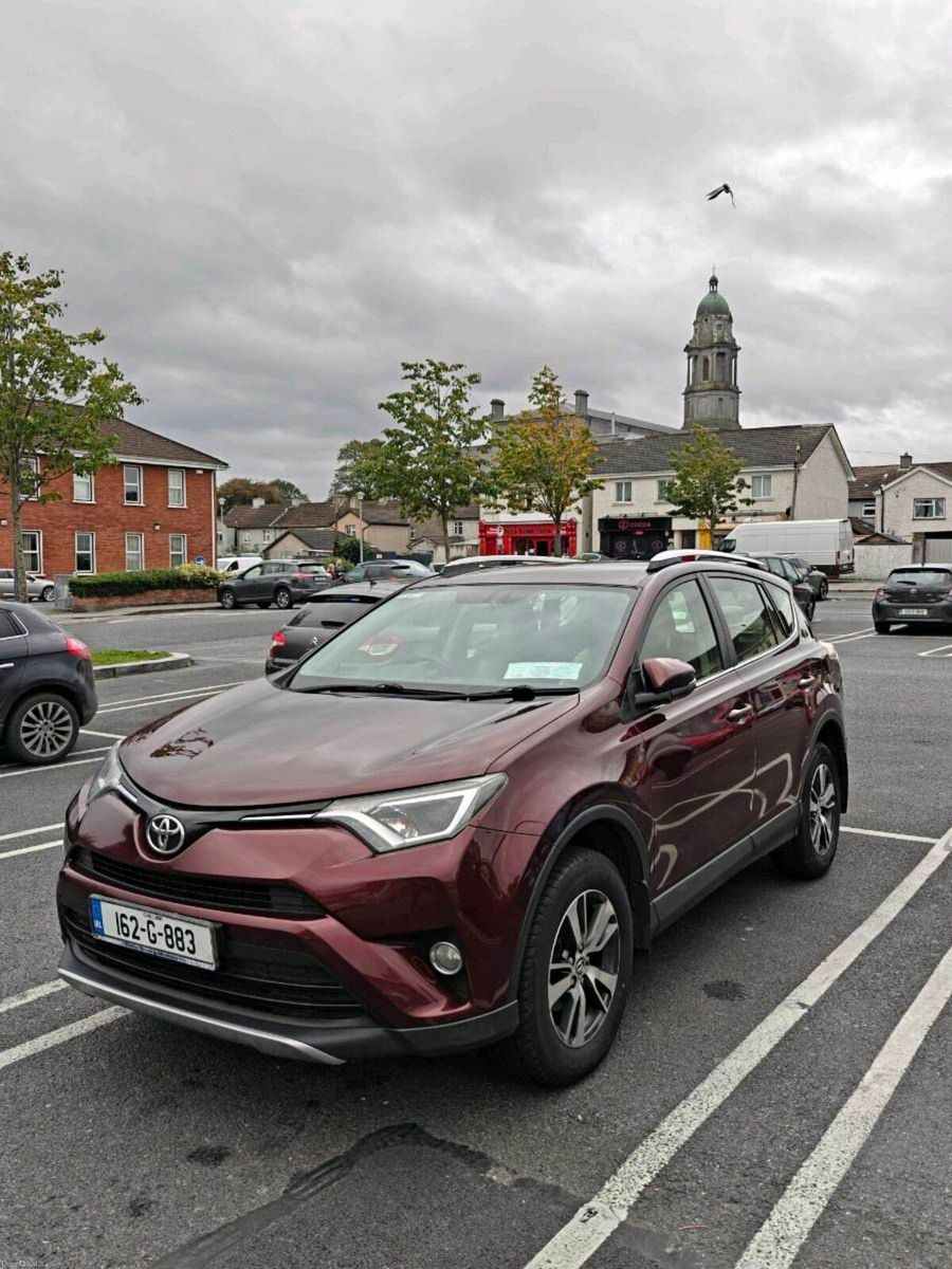 2016 Toyota RAV4