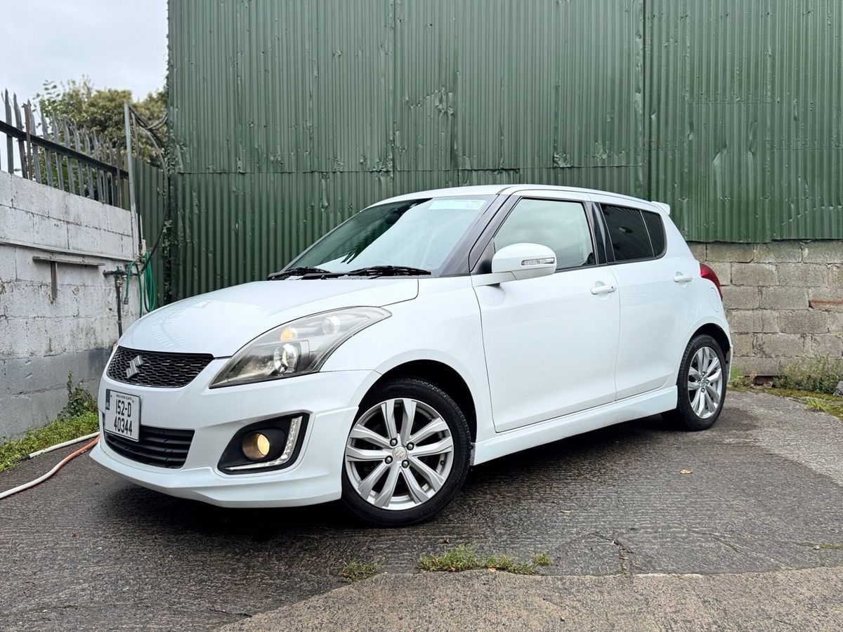2015 Suzuki Swift