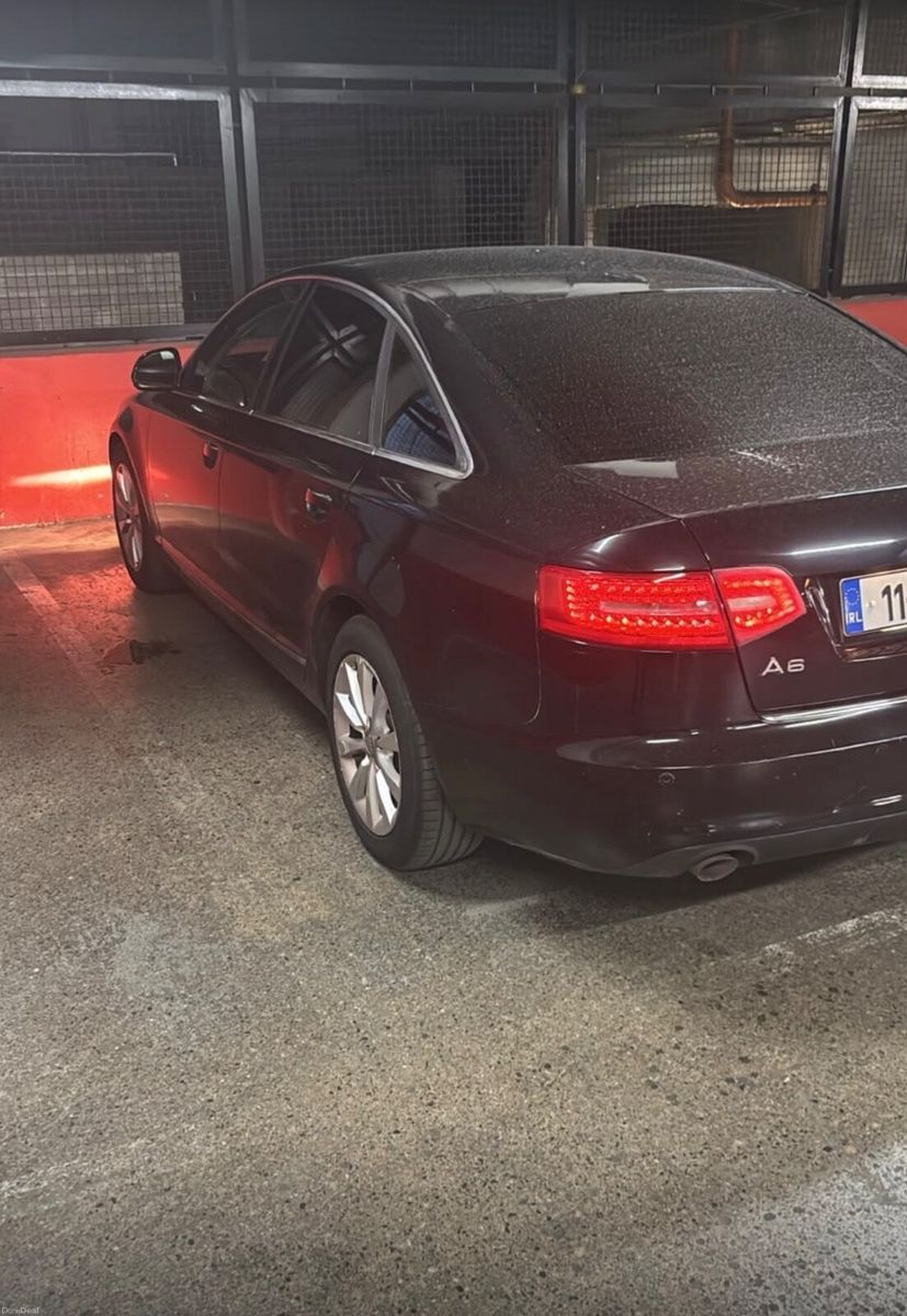 2011 Audi A6