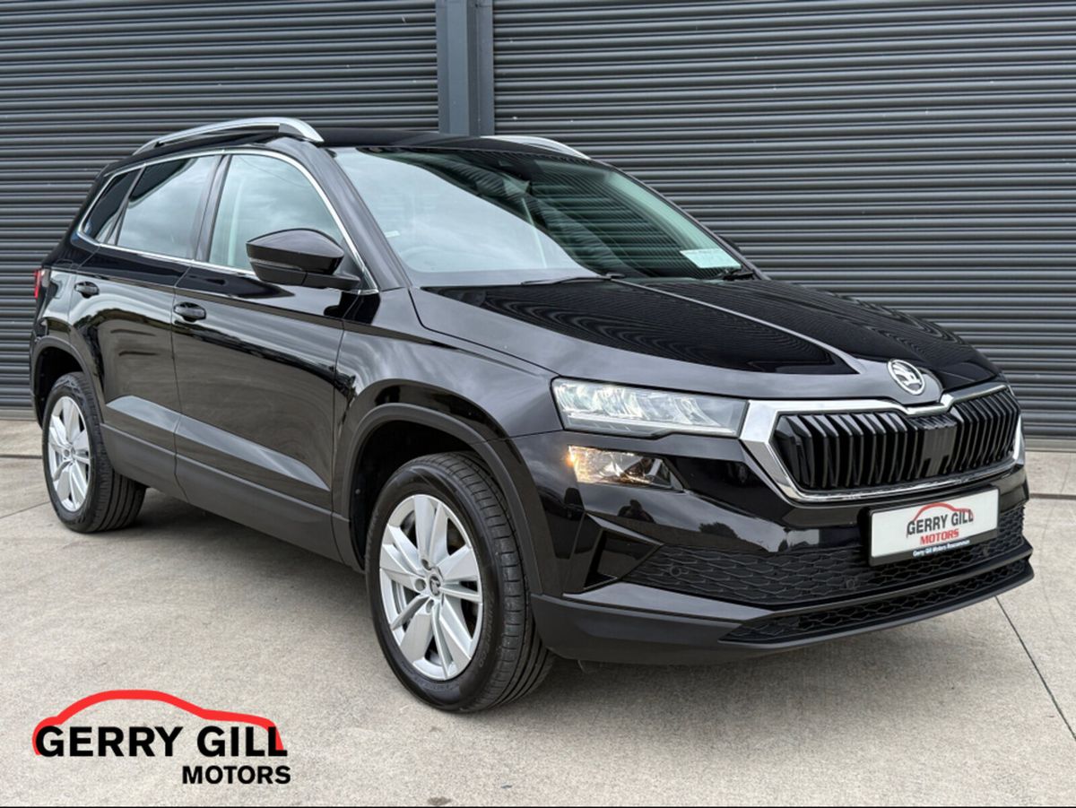 2025 Skoda Karoq