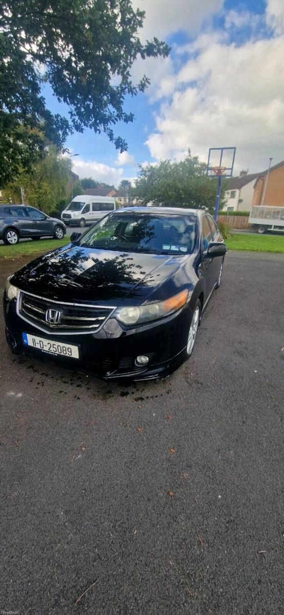 2011 Honda Accord