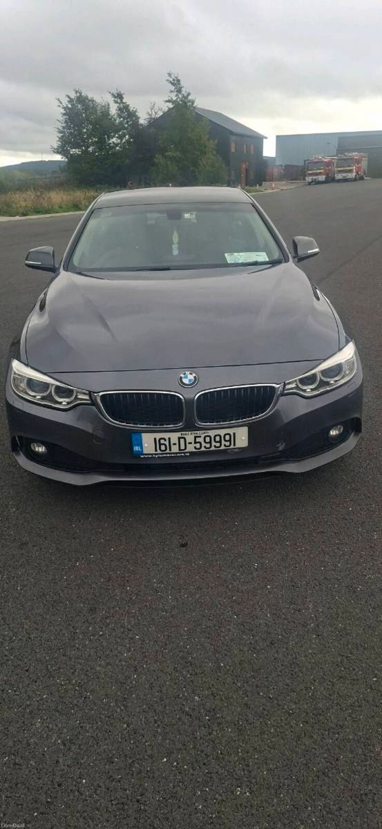 2016 BMW 4-Series