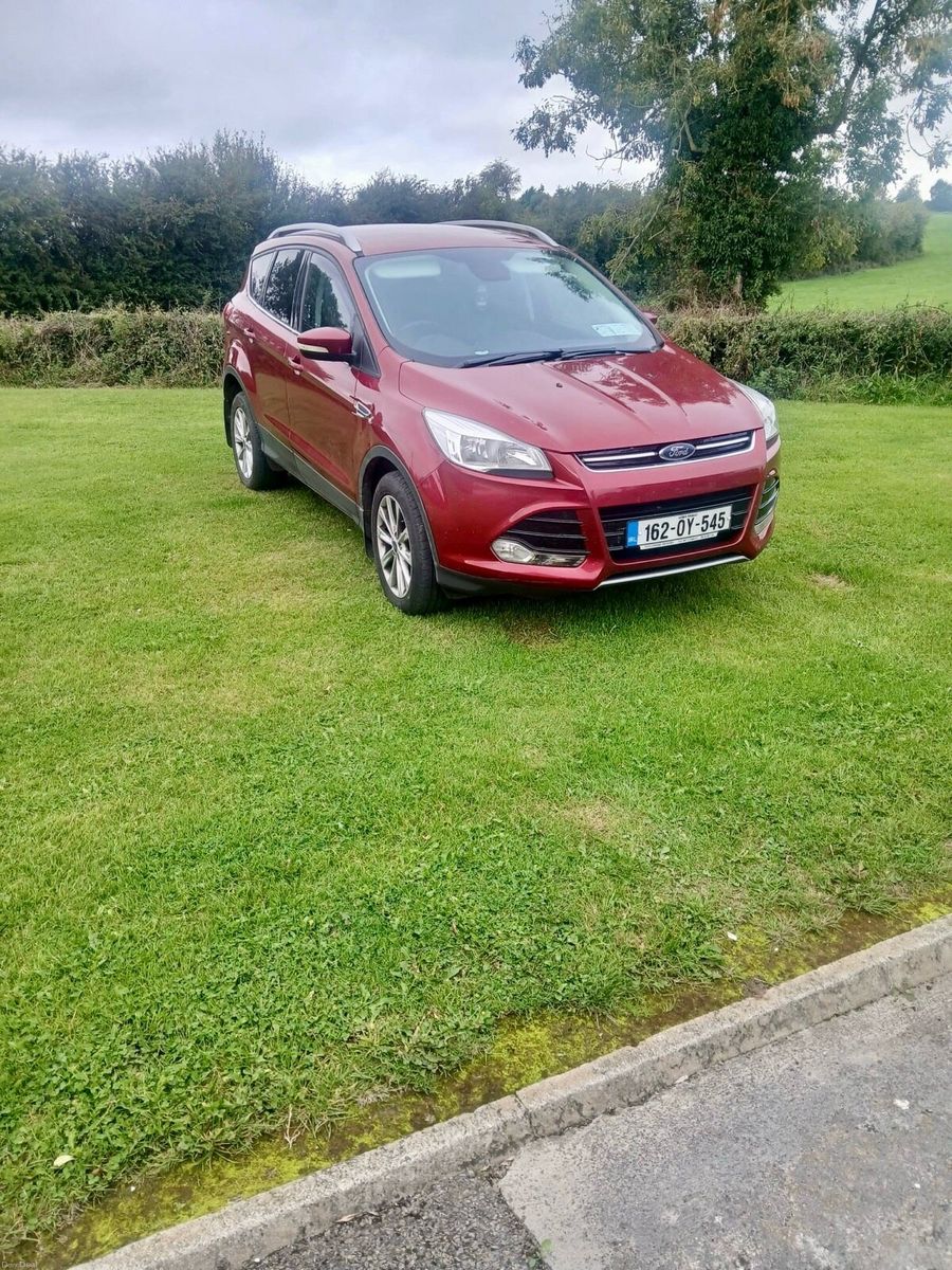 2016 Ford Kuga