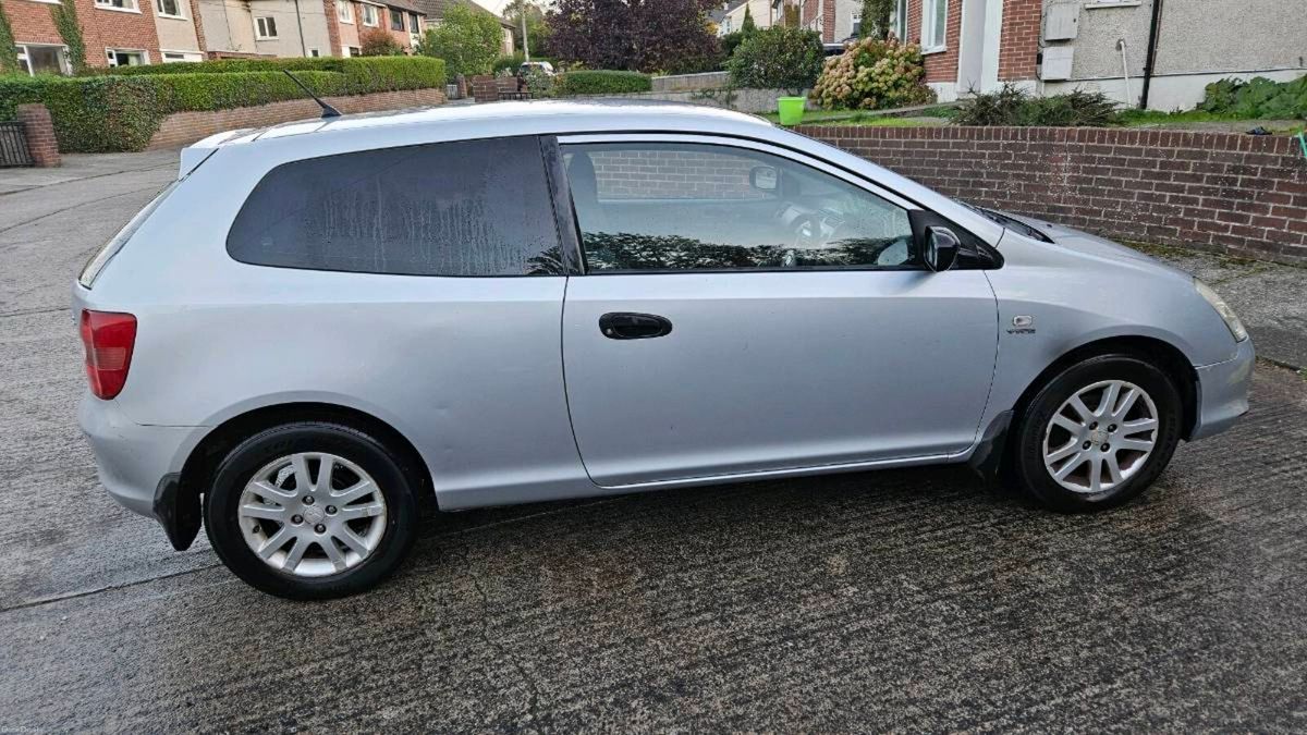 2003 Honda Civic