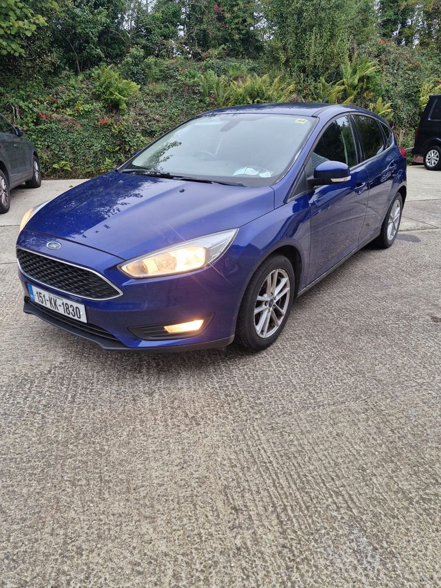 2015 Ford Focus