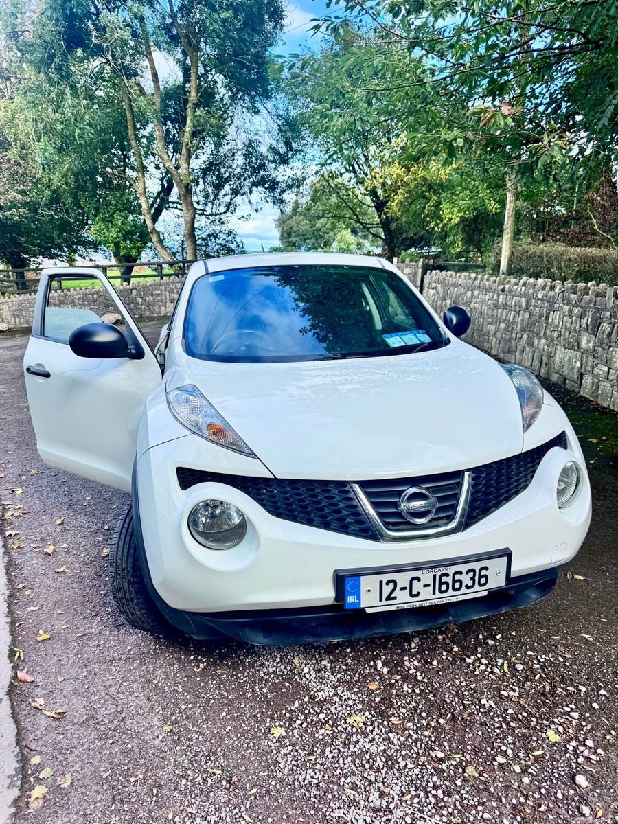 2012 Nissan Juke