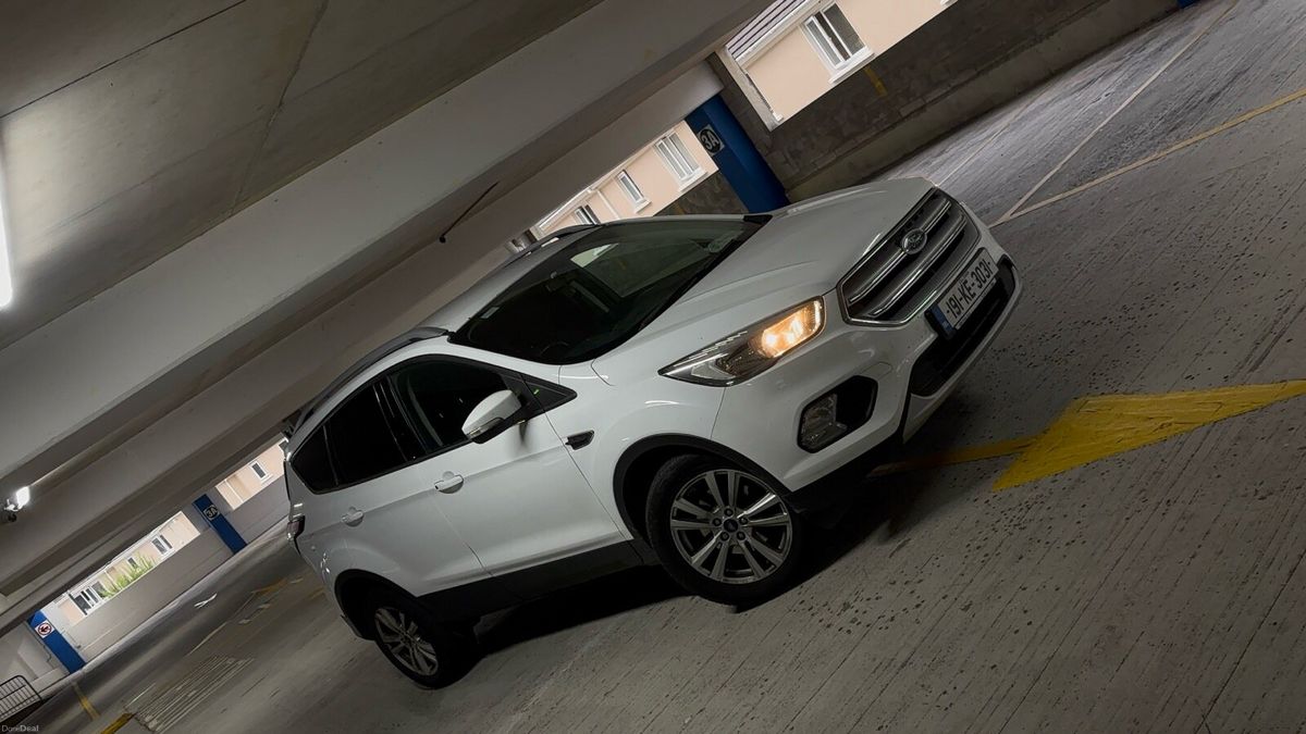 2019 Ford Kuga