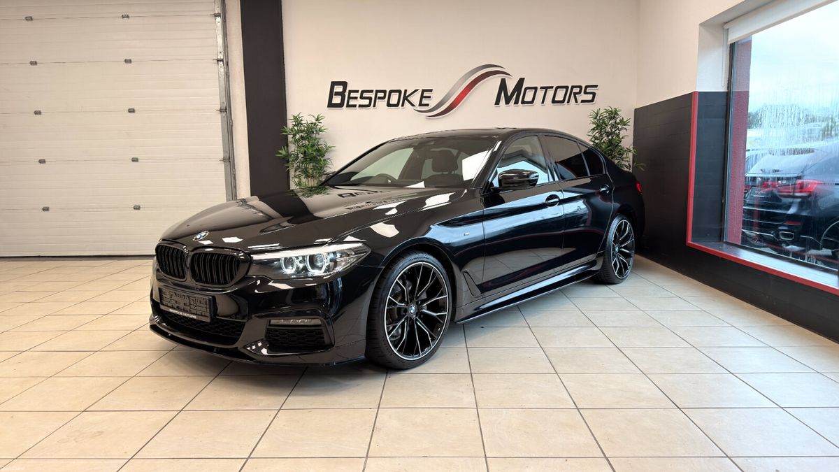 2019 BMW 5-Series