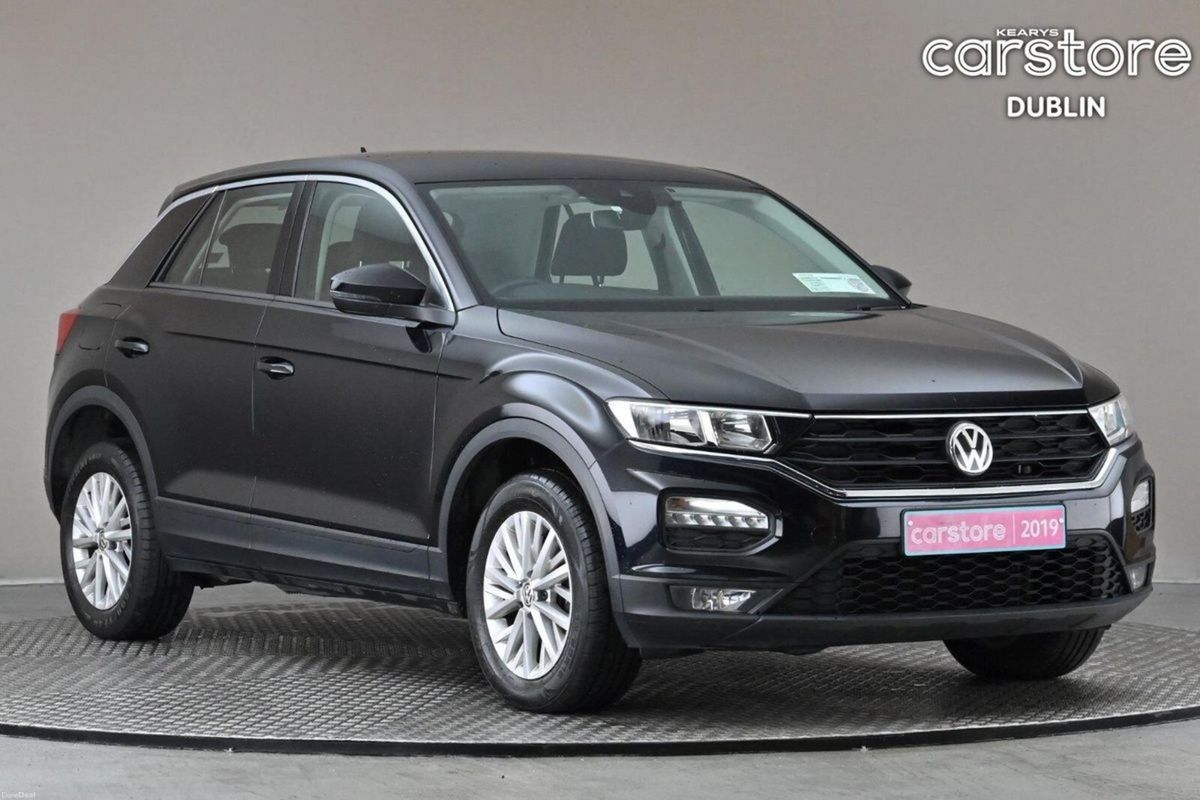 2019 Volkswagen T-Roc
