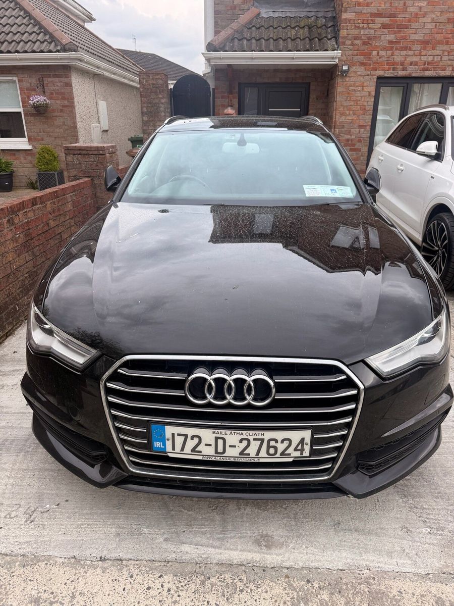 2017 Audi A6