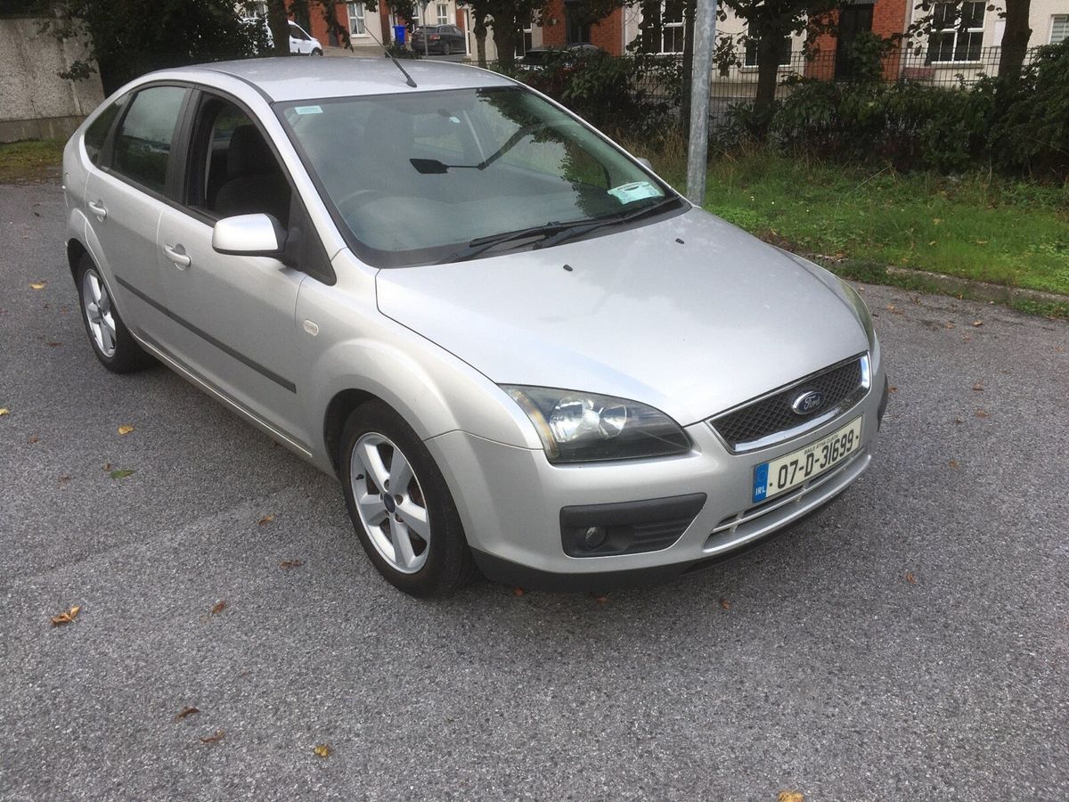 2007 Ford Focus