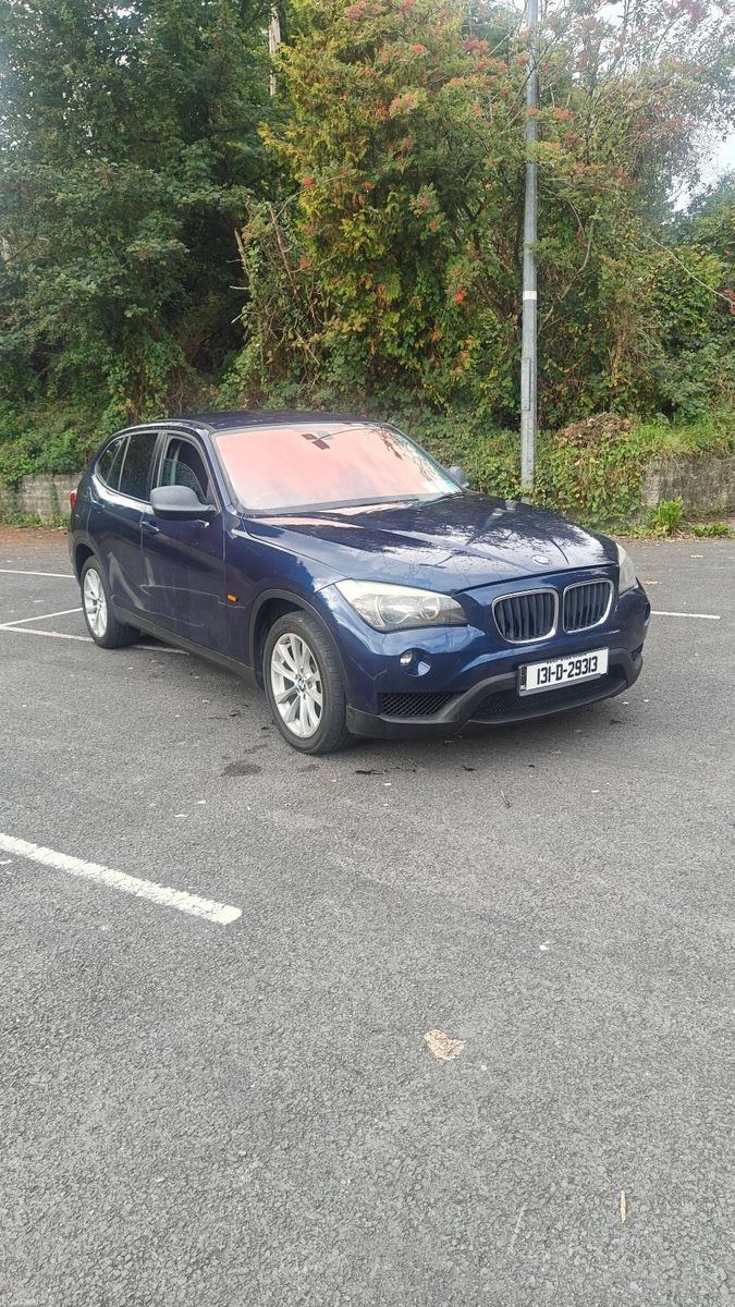 2013 BMW X1