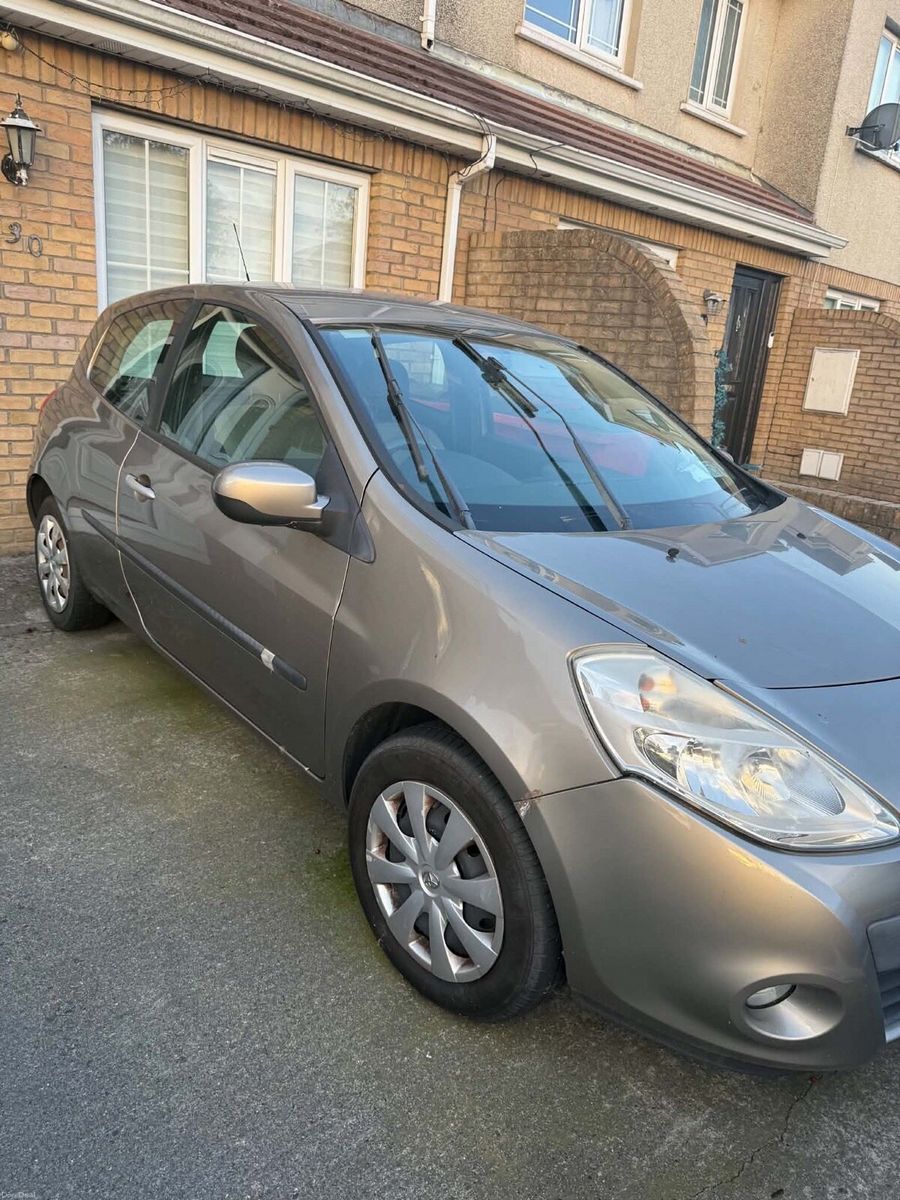2010 Renault Clio