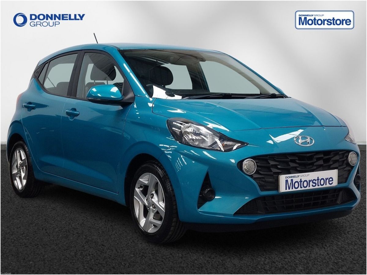 2021 Hyundai i10