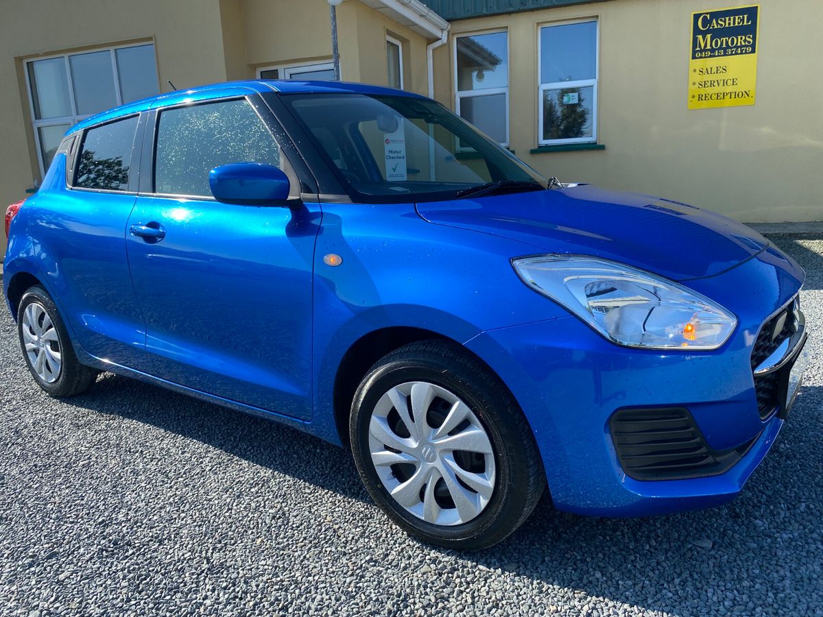 2022 Suzuki Swift