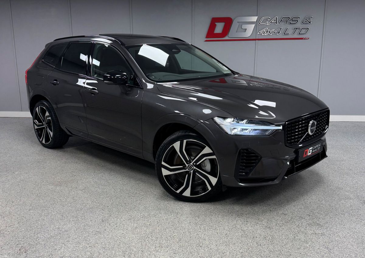 2023 Volvo XC60