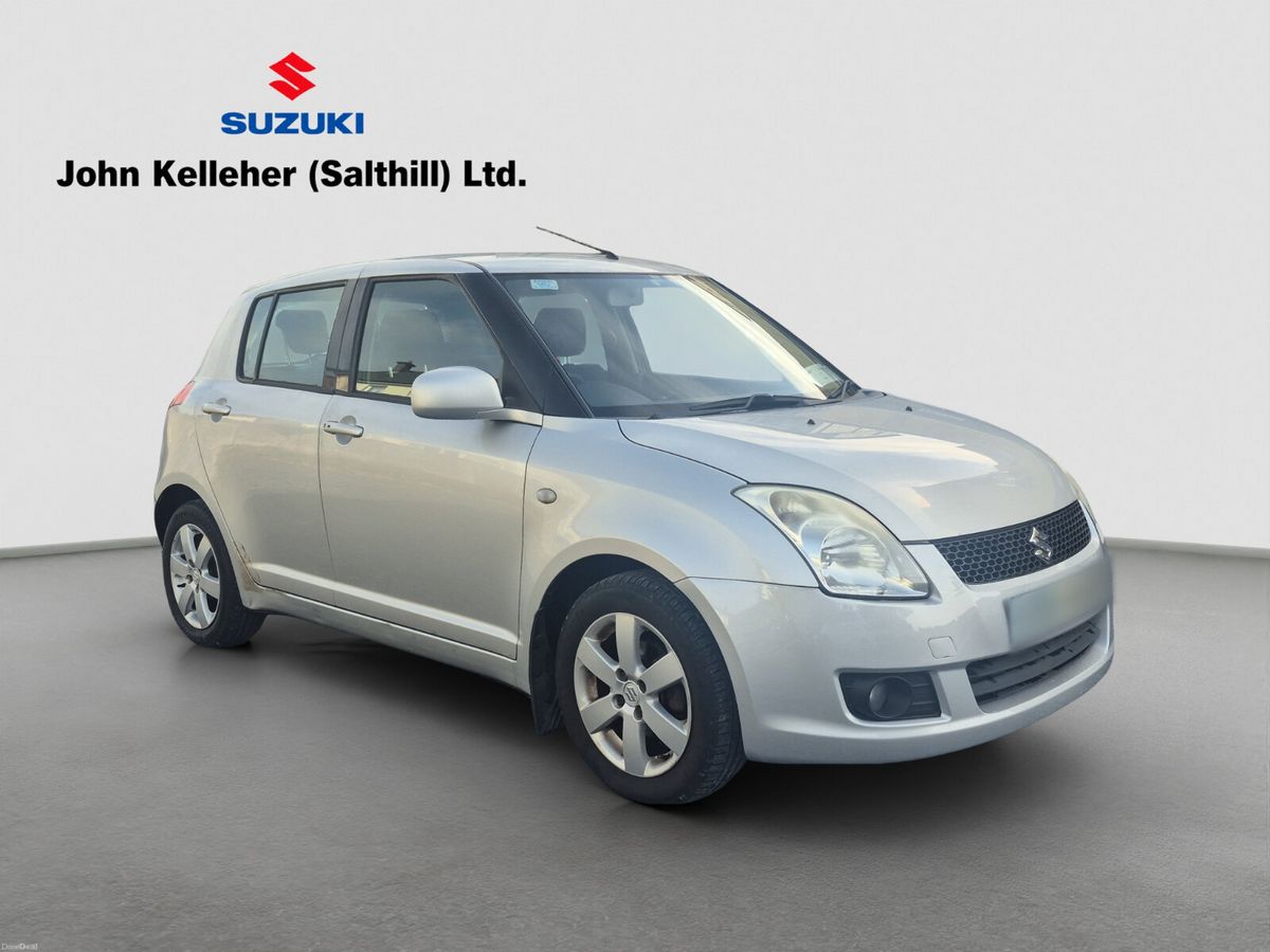 2010 Suzuki Swift