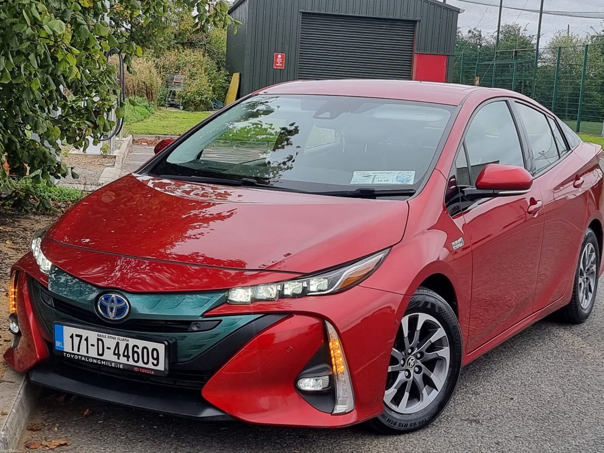 2017 Toyota Prius