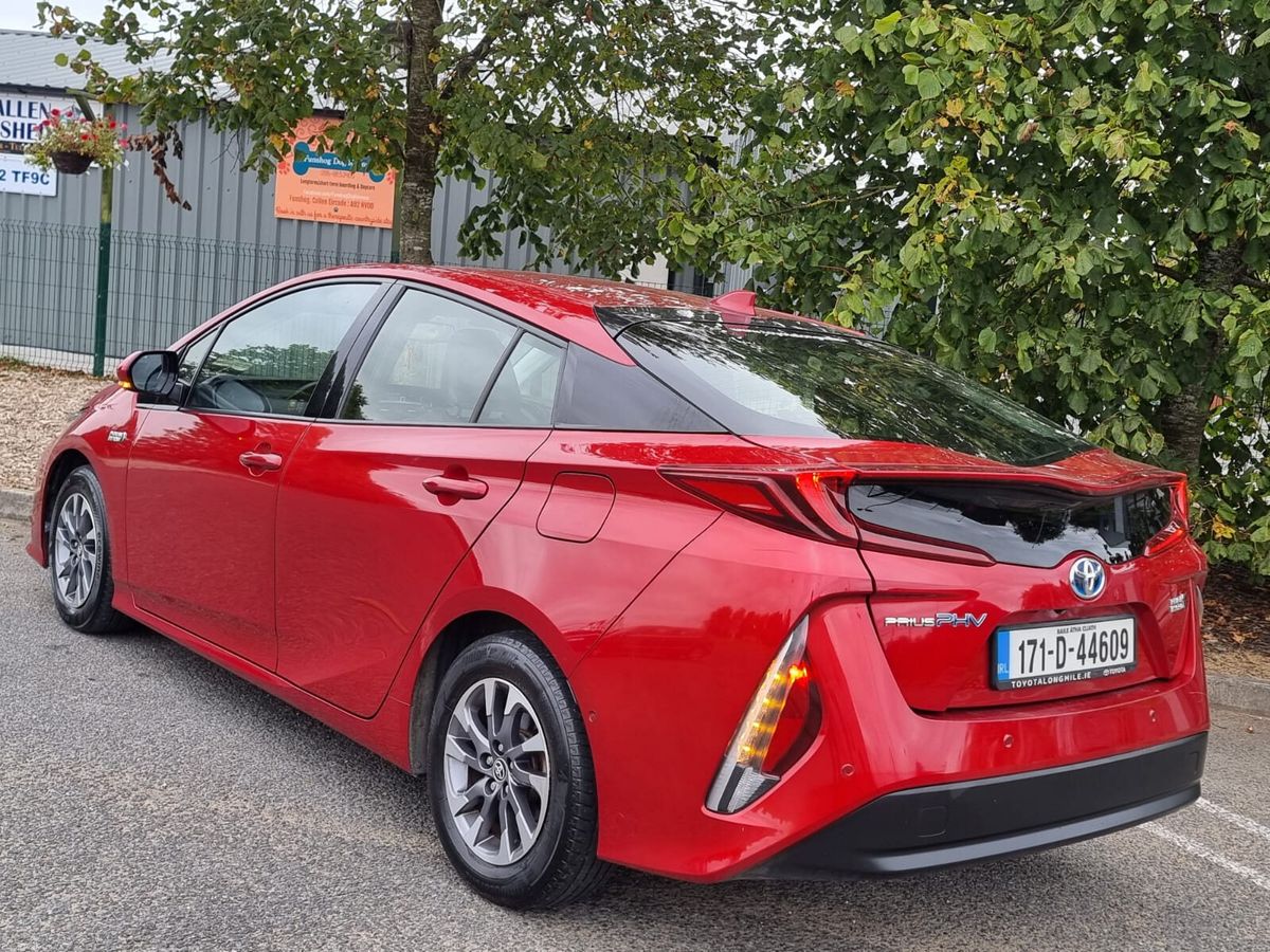 2017 Toyota Prius