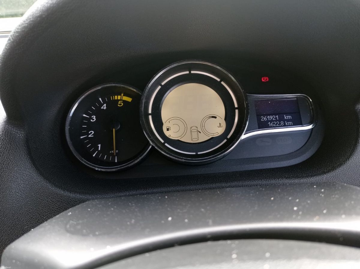 2015 Renault Megane