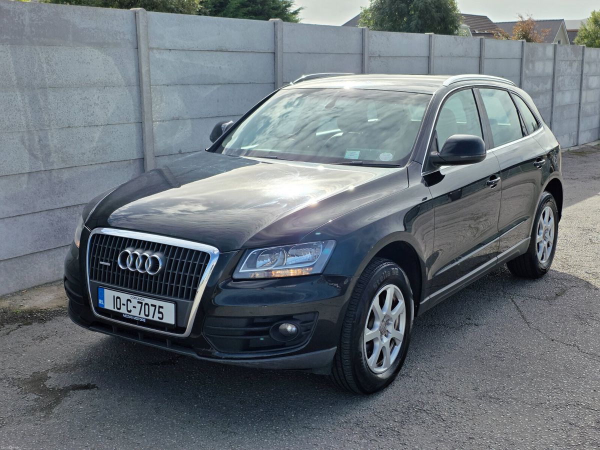 2010 Audi Q5
