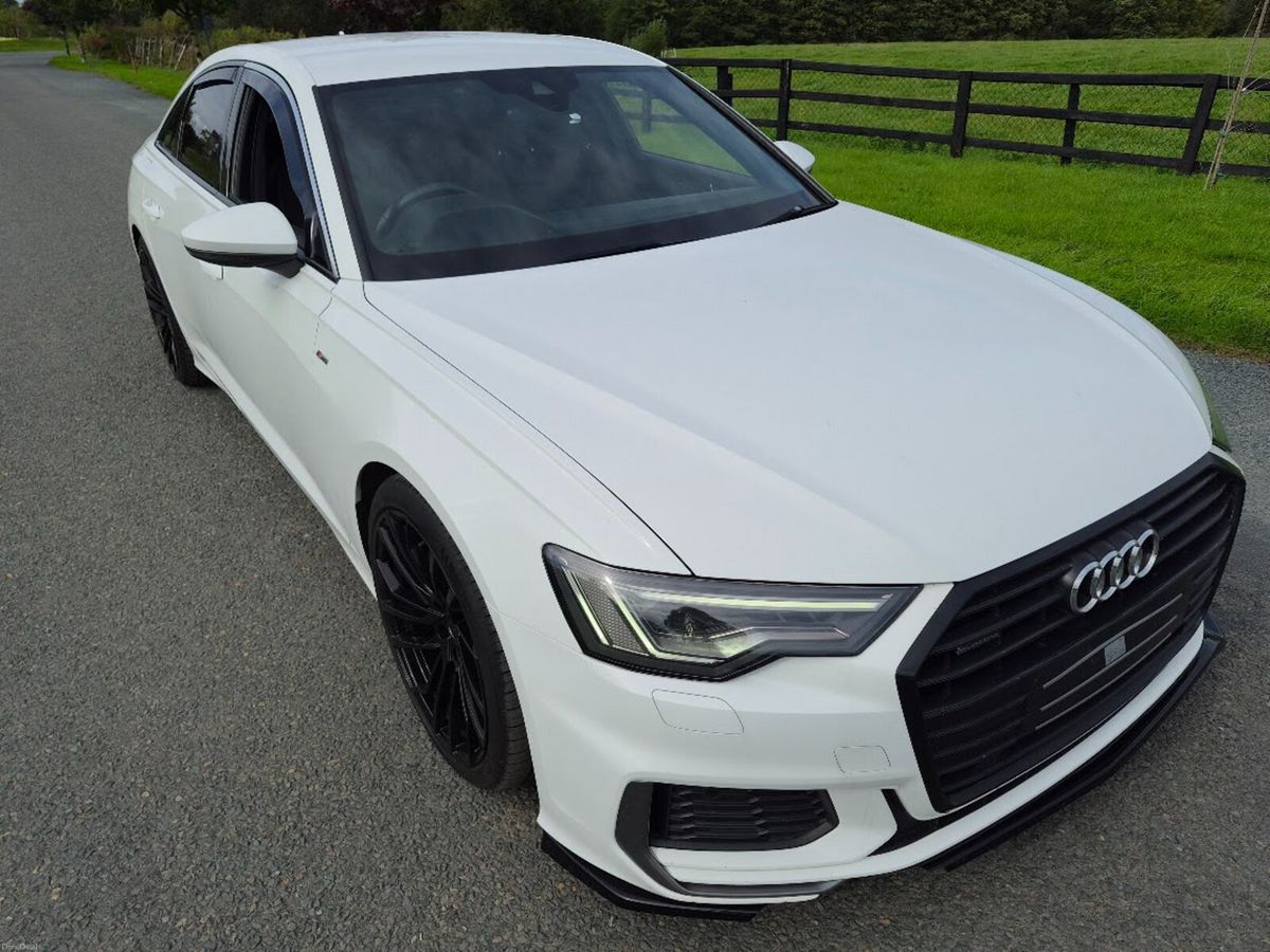 2018 Audi A6