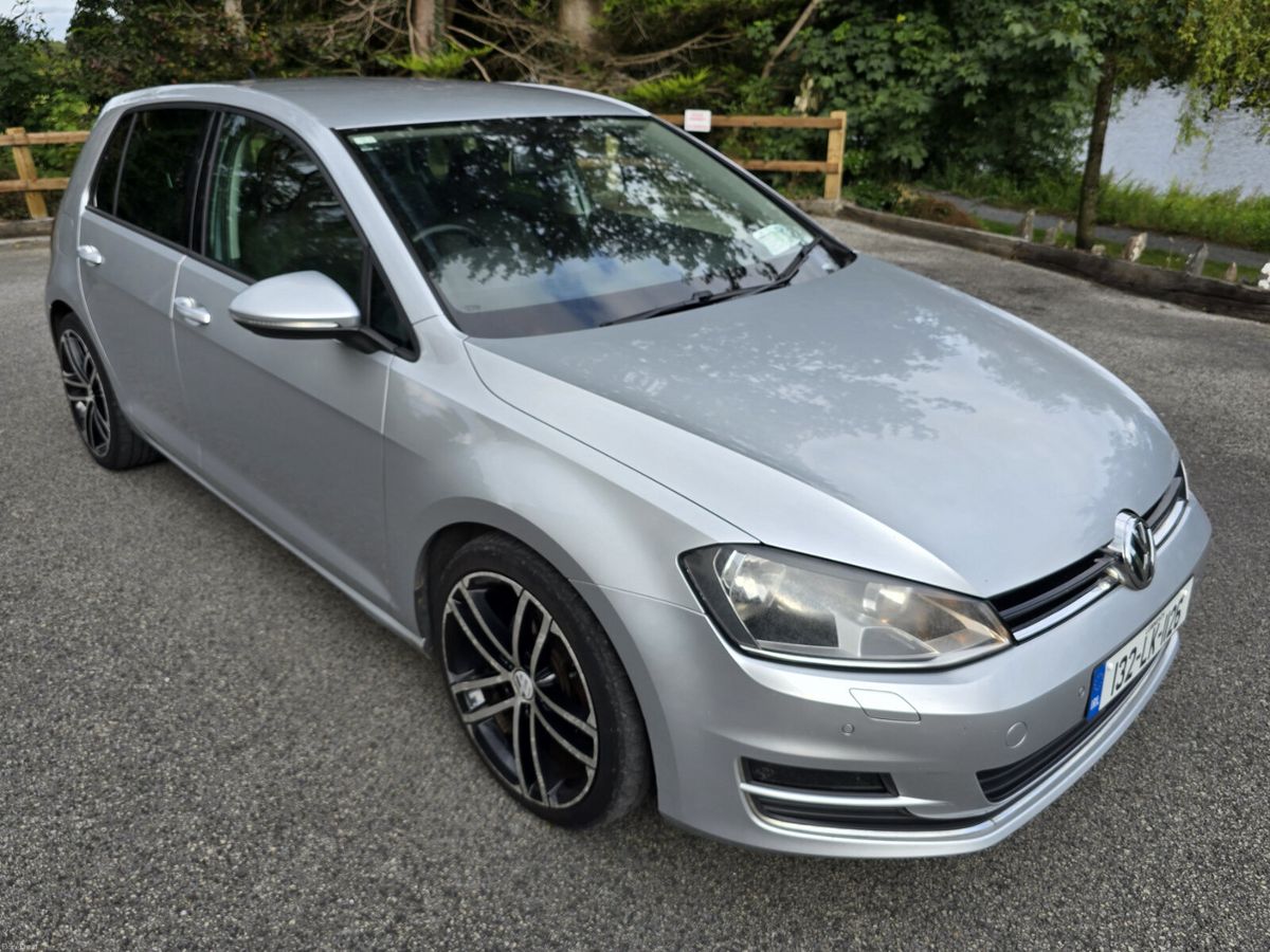 2013 Volkswagen Golf