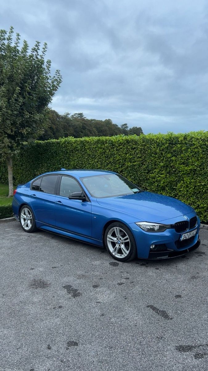 2014 BMW 3-Series