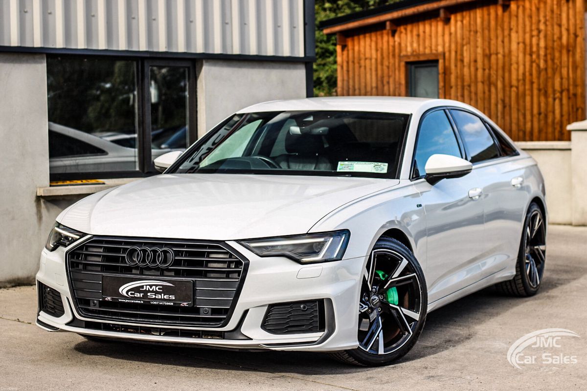 2019 Audi A6