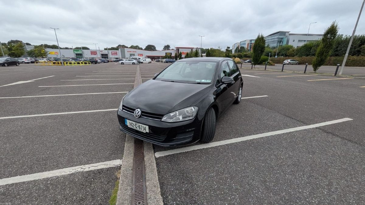 2014 Volkswagen Golf