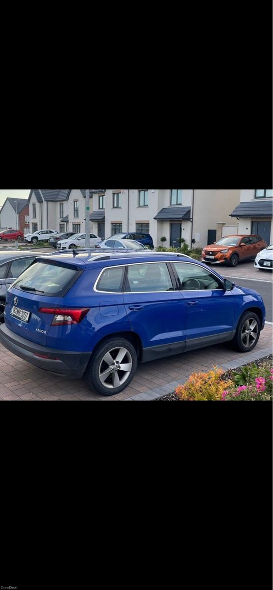 2018 Skoda Karoq Estate/Jeep